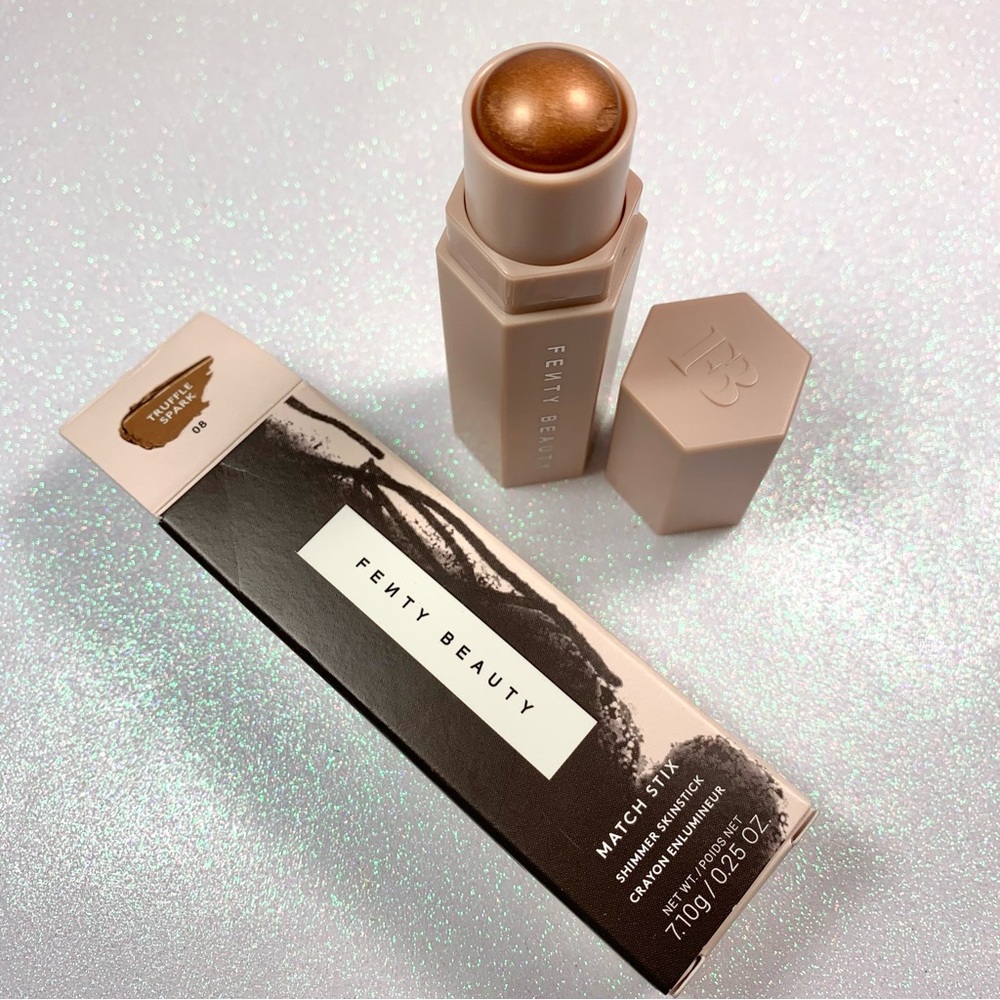 Fenty Beauty Highlighter Truffle Spark 08